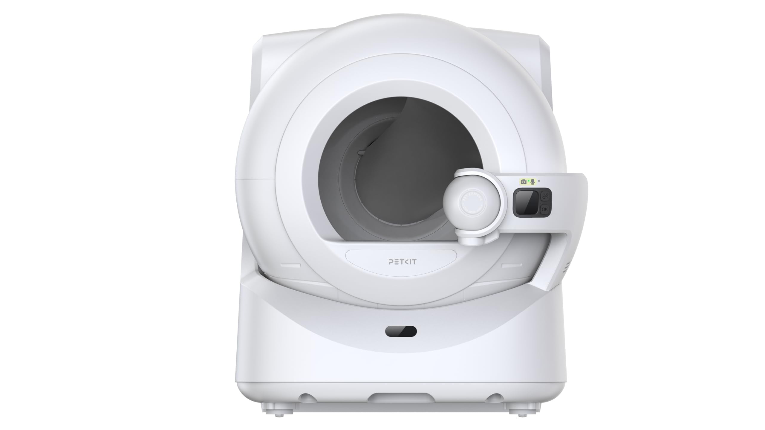 Amazon | [neikonu store-petkit]猫用トイレ P9903 ピュロボット